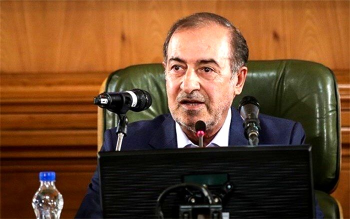 الویری در ریاست شورای عالی استان‌ها ابقا شد