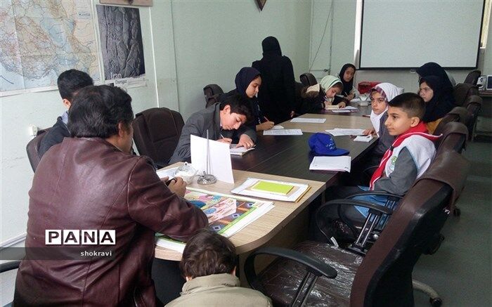 برگزاری کارگاه آموزشی خبرنگاران پانا در طرقبه شاندیز