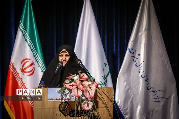 افتتاحیه دوازدهمین کنگره پیشگامان پیشرفت