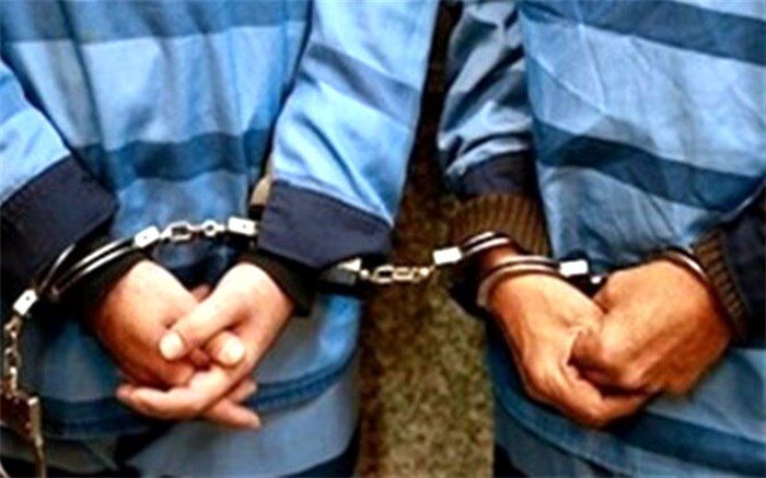 دستگیری سارقان مسلح سنگ الماس از بازار تهران