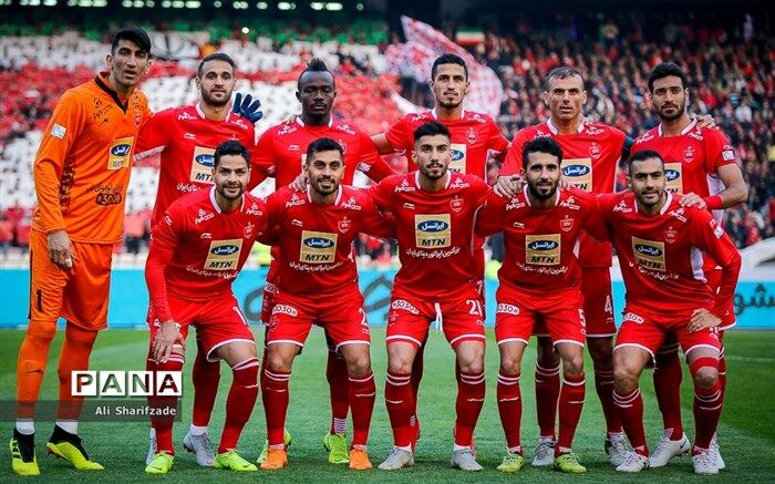 ترکیب پرسپولیس برای دیدار مقابل پارس جنوبی اعلام شد