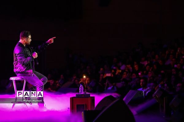 کنسرت بابک جهانبخش