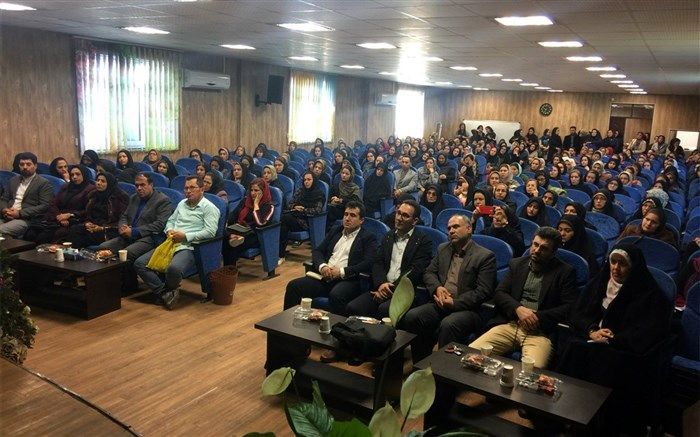 برگزاری همایش تخصصی  ویژه والدین در شهرقدس