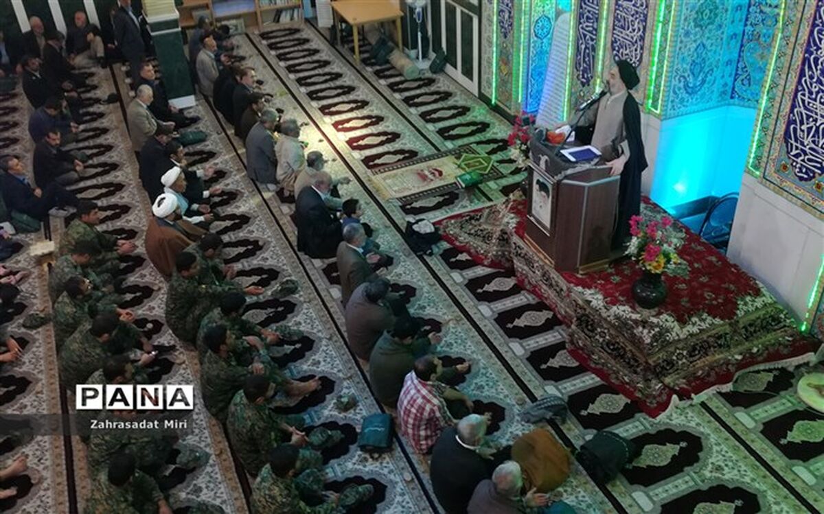 امام جمعه‌ خاورشهر:عمل به امربه معروف و نهی از منکر از ویژگی‌های  ائمه  معصومین (ع) است