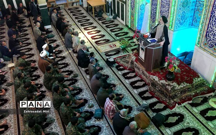 امام جمعه‌ خاورشهر:عمل به امربه معروف و نهی از منکر از ویژگی‌های  ائمه  معصومین (ع) است