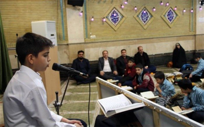 محفل انس با قرآن در شهرری برگزار شد