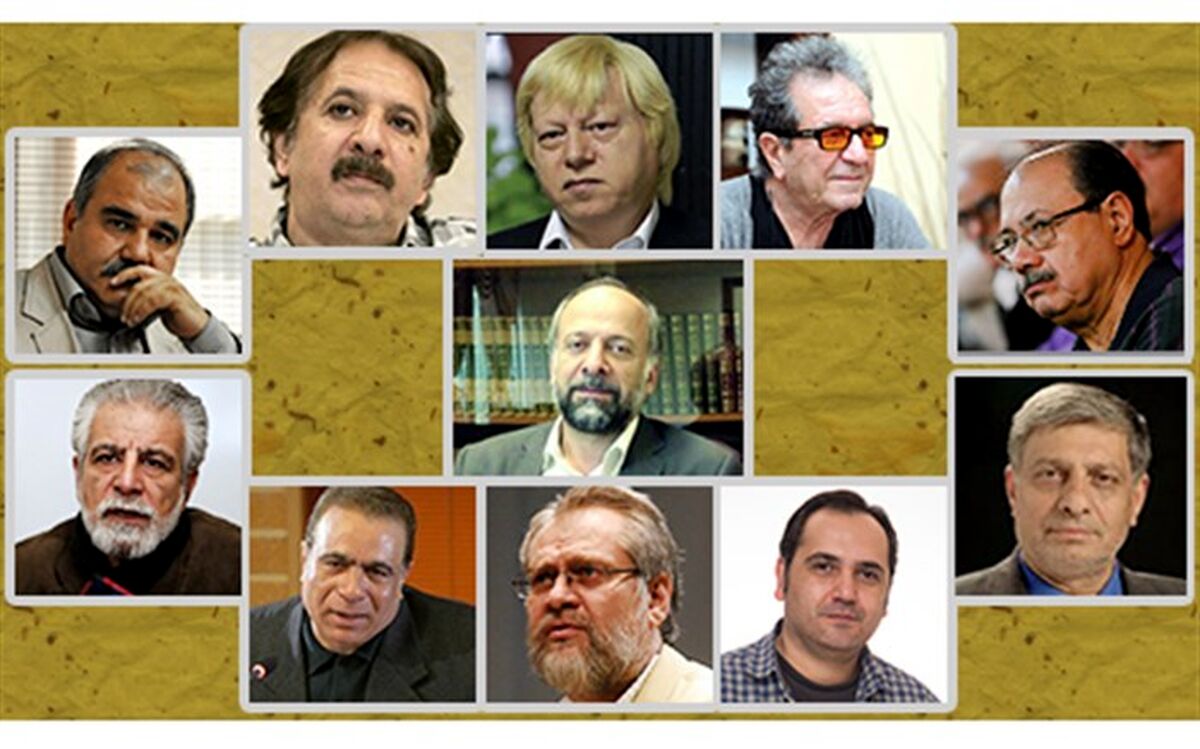 گروه تخصصی سینمای فرهنگستان هنر تشکیل شد