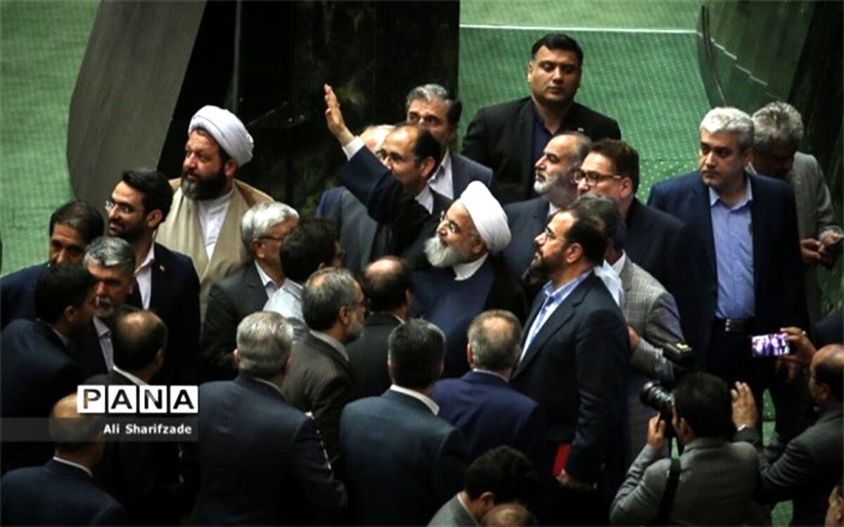 تغییر در برنامه‌های دولت؛ روحانی فردا برای تقدیم بودجه به مجلس نمی‌آید
