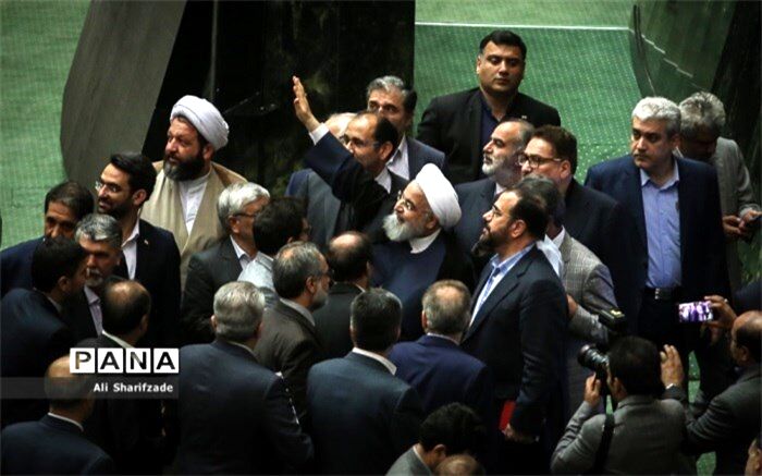 تغییر در برنامه‌های دولت؛ روحانی فردا برای تقدیم بودجه به مجلس نمی‌آید