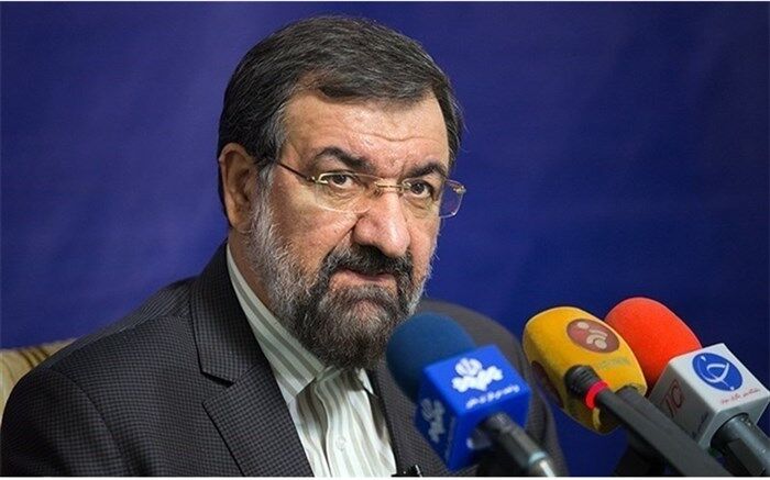 محسن رضایی: آیت‌‌الله هاشمی شاهرودی باید در صحبت کردن مراعات کنند