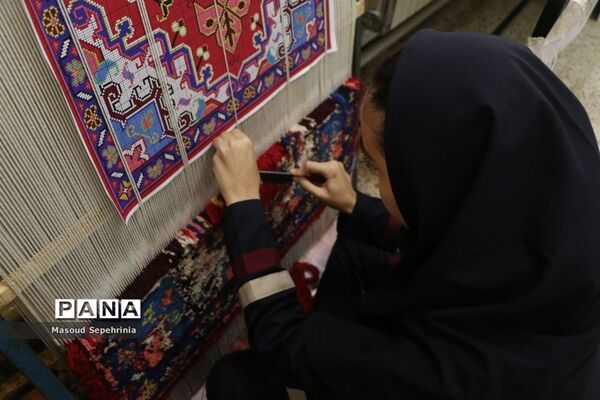 آیین زنگ آغاز هفته پژوهش و فناوری آموزش و پرورش آذربایجان شرقی