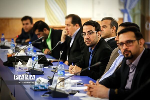 گردهمایی نمایندگان استانی خبرگزاری پانا