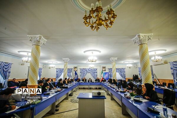 گردهمایی نمایندگان استانی خبرگزاری پانا