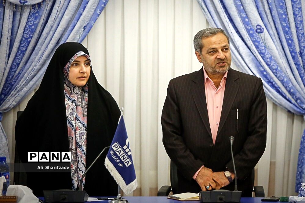 گردهمایی نمایندگان استانی خبرگزاری پانا