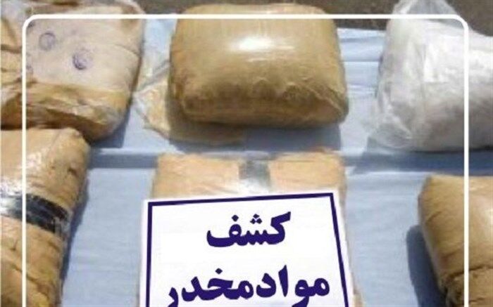 4 تن انواع موادمخدر در سرباز سیستان وبلوچستان کشف شد