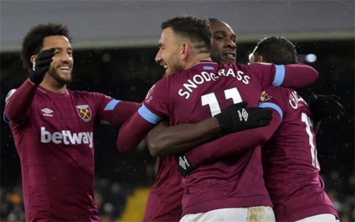 لیگ برتر انگلیس؛ وستهام با انتقام فولام را ته جدولی نگه داشت