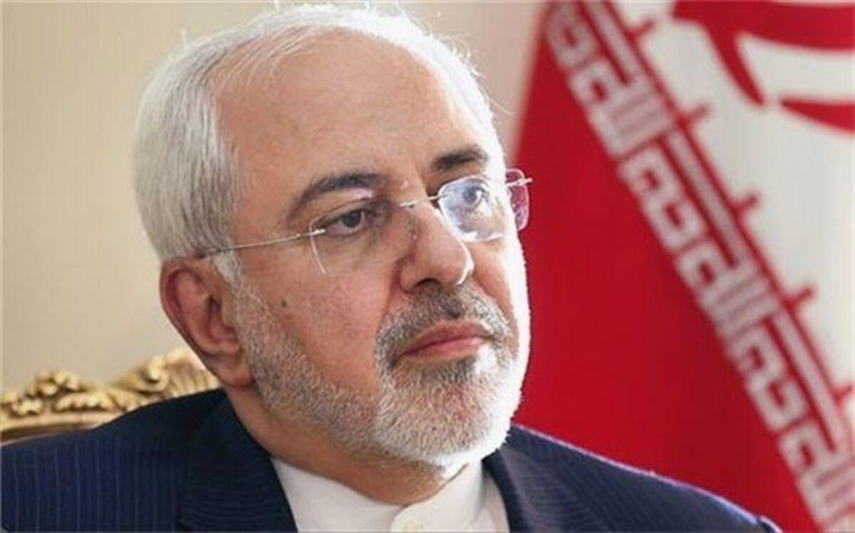 ظریف: مذاکره با دولت ترامپ بی‌فایده است