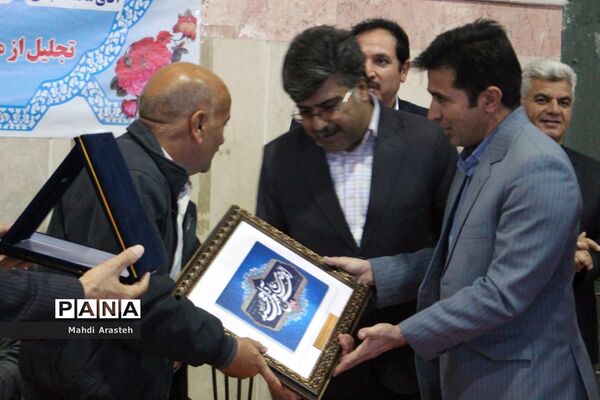 افتتاحیه مسابقات فوتسال آموزشگاه‌های ابتدایی شهرستان بیرجند