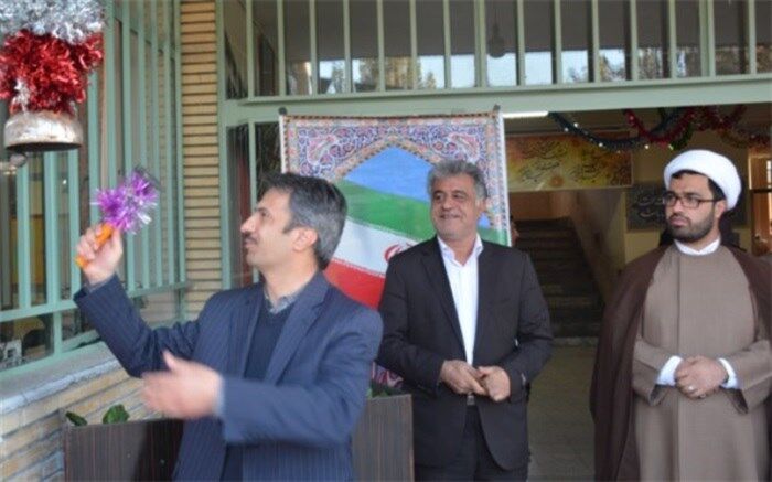 مدیر آموزش و پرورش منطقه پیربکران:هدف از اجرای زنگ پژوهش،یادآوری پژوهش و تحقیق در مدارس است
