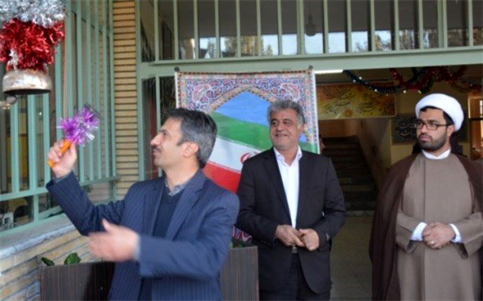 مدیر آموزش و پرورش منطقه پیربکران:هدف از اجرای زنگ پژوهش،یادآوری پژوهش و تحقیق در مدارس است