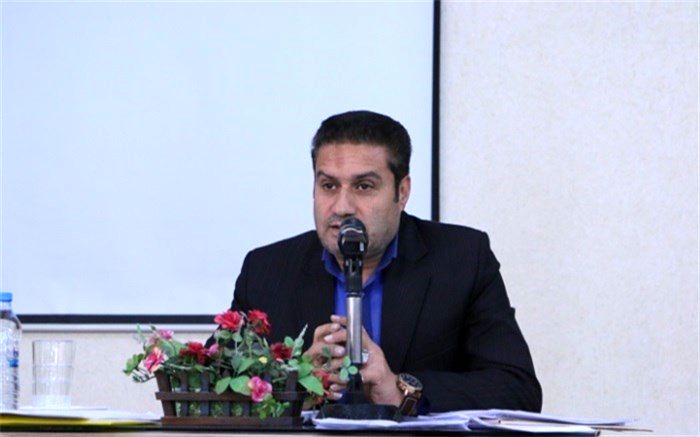 برگزاری دوره ضمن خدمت  مربیان تشکیلات پیشتازان شهرری