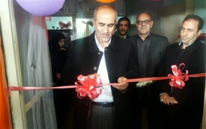 سالن ژیمناستیک دبستان شهید فرهمند ناحیه دو تبریز افتتاح شد