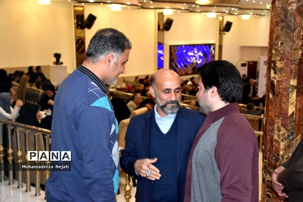 اولین همایش تجلیل از شهروندان قانونمند در ساری