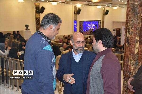 اولین همایش تجلیل از شهروندان قانونمند در ساری