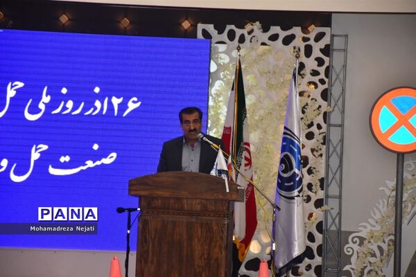 اولین همایش تجلیل از شهروندان قانونمند در ساری