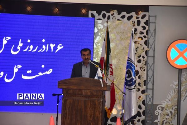 اولین همایش تجلیل از شهروندان قانونمند در ساری