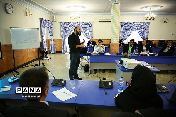 دومین روز گردهمایی نمایندگان استانی خبرگزاری پانا