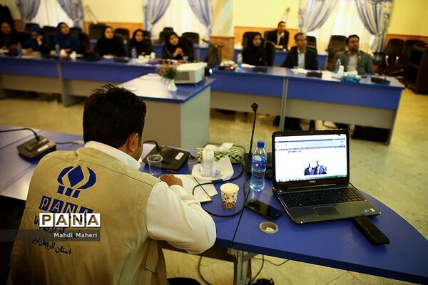 دومین روز گردهمایی نمایندگان استانی خبرگزاری پانا