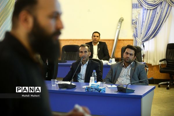دومین روز گردهمایی نمایندگان استانی خبرگزاری پانا