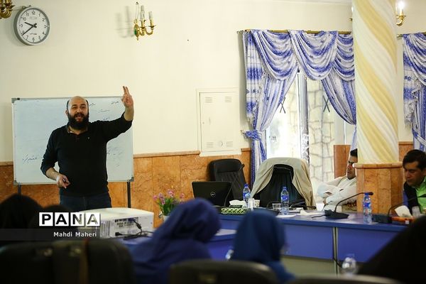 دومین روز گردهمایی نمایندگان استانی خبرگزاری پانا