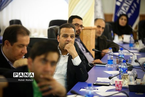 دومین روز گردهمایی نمایندگان استانی خبرگزاری پانا