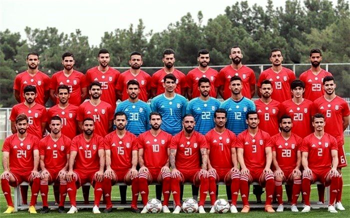 لیست تیم ملی برای حضور در اردوی قطر اعلام شد