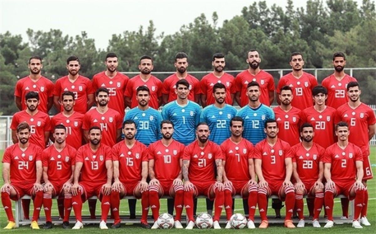 لیست تیم ملی برای حضور در اردوی قطر اعلام شد