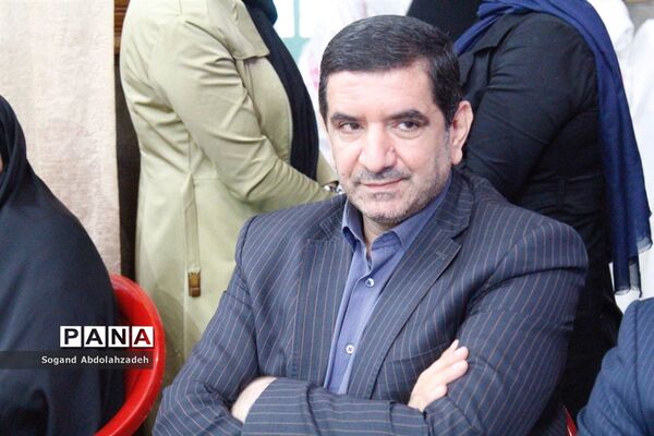 جشن عبادت دانش‌آموزان دختر در ساری