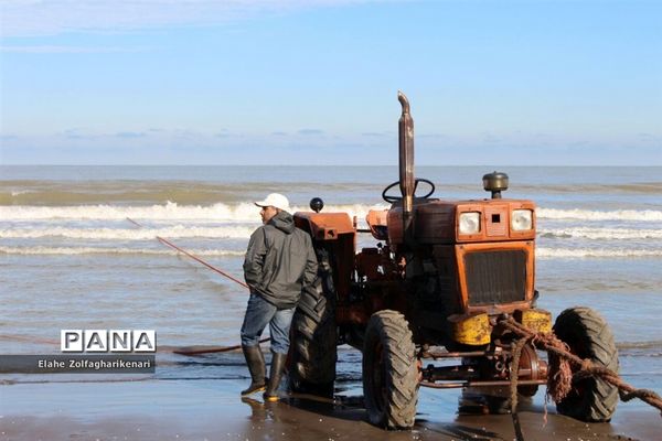 فصل ماهیگیری