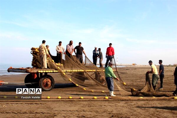 فصل ماهیگیری