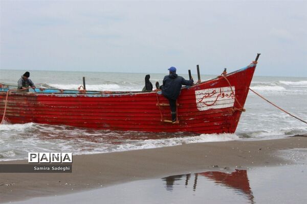 فصل ماهیگیری