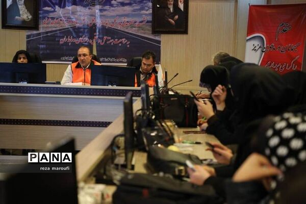 نشست خبری مدیرکل راهداری و حمل و نقل جاده‌ای آذربایجان غربی