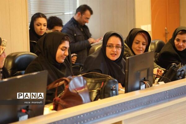نشست خبری مدیرکل راهداری و حمل و نقل جاده‌ای آذربایجان غربی
