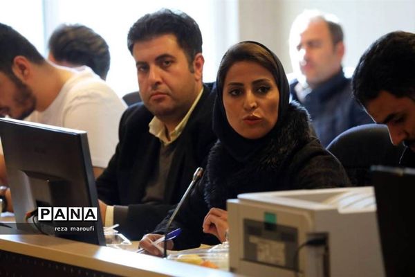 نشست خبری مدیرکل راهداری و حمل و نقل جاده‌ای آذربایجان غربی