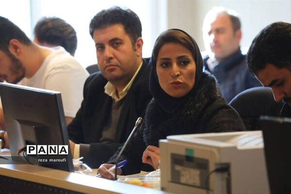 نشست خبری مدیرکل راهداری و حمل و نقل جاده‌ای آذربایجان غربی
