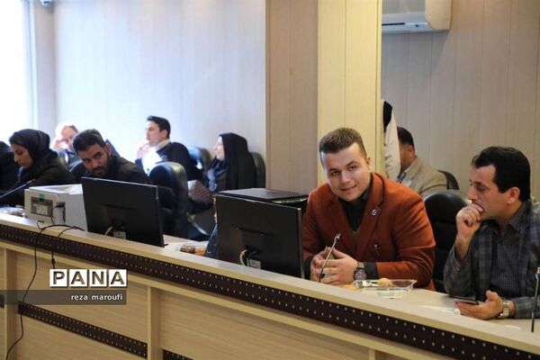 نشست خبری مدیرکل راهداری و حمل و نقل جاده‌ای آذربایجان غربی