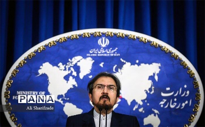 موضع سخنگوی وزارت امور خارجه درباره تغییر رفتار ترکیه در قبال بشار اسد