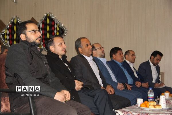 همایش هفته پژوهش در کانون فرهنگی هنری سمیه شهرری