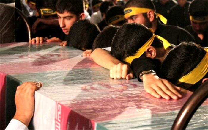 برگزاری یادواره شهدا در شهرری