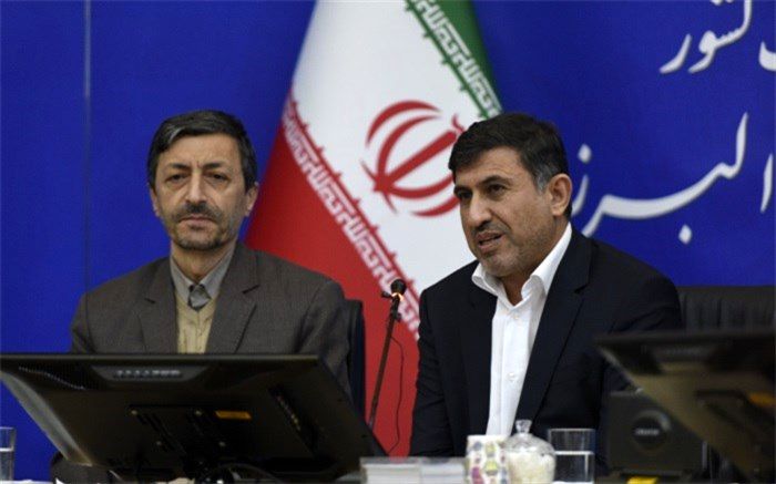 ایجاد اشتغال برای محرومین در برنامه های اولویت دار البرز قرار دارد